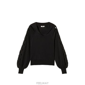 | Other Brand | ���Ϲ�� TWINSET ���̵� Į�� ���̺� ��Ʈ �����ʹ��Ϲ�� TWINSET ���̵� Į�� ���̺� ��Ʈ ������