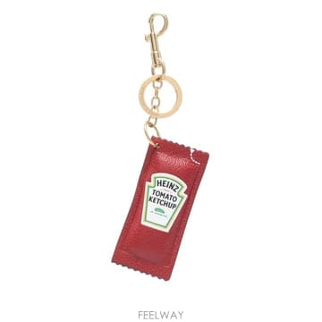 Anya Hindmarch ���Ϲ�� �Ⱦ����帶ġ ��ø Ű�����Ϲ�� �Ⱦ����帶ġ ��ø Ű��