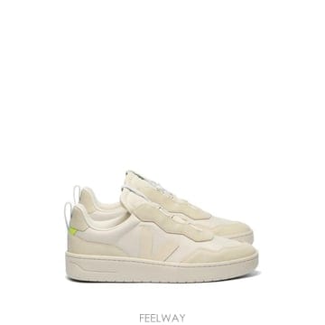 당일배송 베자 X CFCL V 90 레더 스니커즈