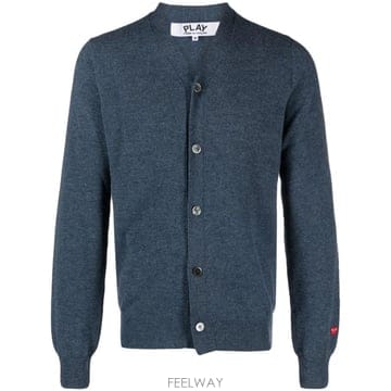 Comme des Garcons ���Ϲ�� �ĵ������� V�� ��ư ����Ǵ��Ϲ�� �ĵ������� V�� ��ư �����