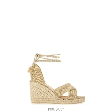Castaner 25SS CASTANER ESPADRILLE BECCA BECCA8256ORO TP58140249125SS CASTANER ESPADRILLE BECCA BECCA8256ORO TP58140249