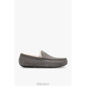 UGG Ugg Ascot shearling moccasins 11011100GREY TP581402455Ugg Ascot shearling moccasins 11011100GREY TP581402455