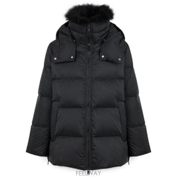 Yves Salomon 26FW �̺��θ� PIUMINO LINEA A IN TESSUTO TECNICO IMPERMEABILE C26FW �̺��θ� PIUMINO LINEA A IN TESSUTO TECNICO IMP
