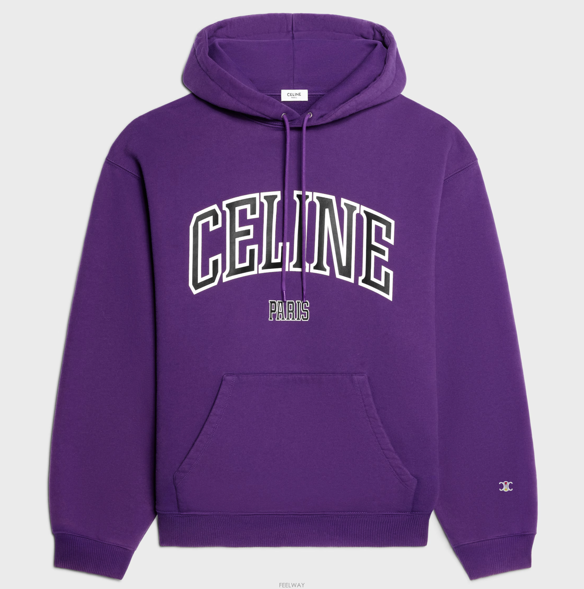 CELINE (��ȭ��A/S����) ������ 26FW ��ư �ø��� ���� �ĵ� Ƽ���� ���� RY11A1233(��ȭ��A/S����) ������ 26FW ��ư �ø��� ���� �ĵ� Ƽ��