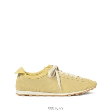 26 FW 쟈크뮈스 르 테니스 레더 스니커즈 FOM00175AC09A06 TP455169077