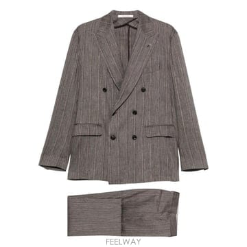 | Other Brand | 26 FW Tagliatore �ɽ�Ʈ������ ���� �극��Ƽ�� �������� 2SNY10BNTPEH50031 TP4526 FW Tagliatore �ɽ�Ʈ������ ���� �극��Ƽ�� ��������