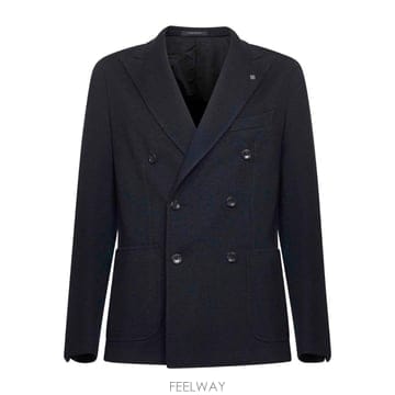 | Other Brand | 26 FW Tagliatore ��ũ�� ���� ���� �극��Ƽ�� �������� 1SMJ20KAI340209JB345926 FW Tagliatore ��ũ�� ���� ���� �극��Ƽ�� �������� 
