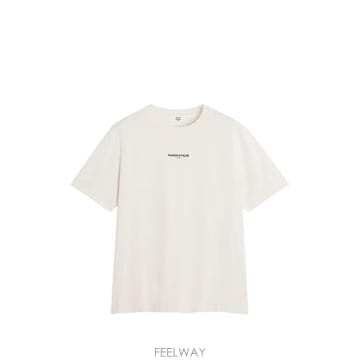 26 FW 메종 키츠네 로고 프린트 티셔츠 MRMJT33KJ7025 TP457729349