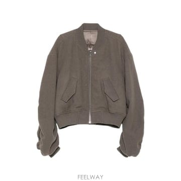 26 FW 릭오웬스 세키아 플라이트 재킷 RU02F4792WBD TP456692692