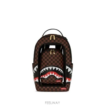 | Other Brand | 26 FW Sprayground üũ ���� 910B7223NSZ TP45564415826 FW Sprayground üũ ���� 910B7223NSZ TP455644158