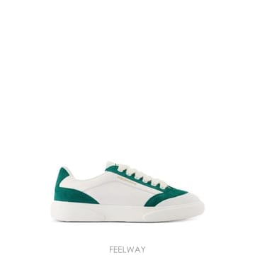 26 FW 카사블랑카 델 마르 패널 스니커즈 ASNK02502M TP455423430