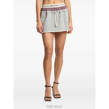 Palm Angels 26 FW �ʾ����� Ŭ���� �ΰ� ���� ���̾�� ��ĿƮ PAWCZ01F26FL010838 TP45754057926 FW �ʾ����� Ŭ���� �ΰ� ���� ���̾�� ��ĿƮ PAWCZ0