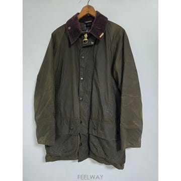바버 클래식 뷰포트 왁싱자켓(M)