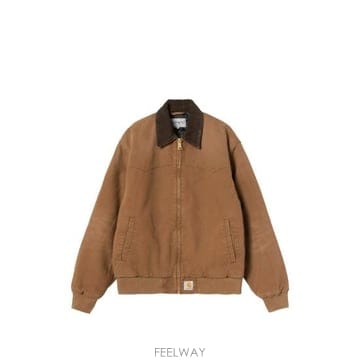 Carhartt 26FW Į��Ʈ ���� I037056 3XA4O BROWN26FW Į��Ʈ ���� I037056 3XA4O BROWN