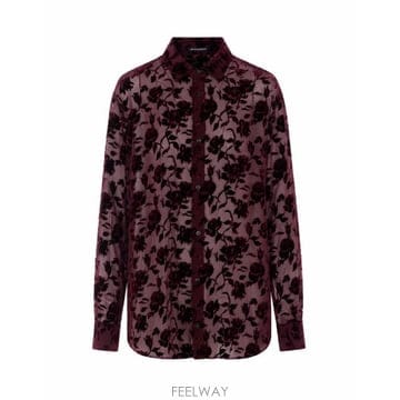 Ann Demeulemeester 26FW �� ����̽��� ���� 10522 FA749378 Red26FW �� ����̽��� ���� 10522 FA749378 Red