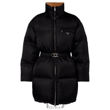 PRADA 26FW ����� �����Ϸ� ��Ʈ ���� �ٿ� ���� 29D408 SOOO 1WQ8 F000226FW ����� �����Ϸ� ��Ʈ ���� �ٿ� ���� 29D408 SOOO 1