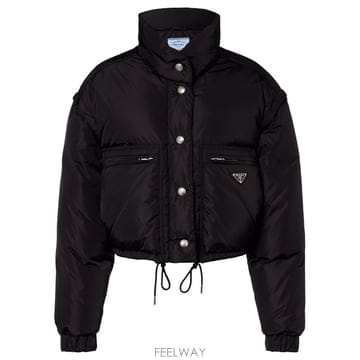 PRADA 26FW ����� ����Ʈ �����Ϸ� ���� ũ�� �ٿ� ���� 292394 1WQ9 F000226FW ����� ����Ʈ �����Ϸ� ���� ũ�� �ٿ� ���� 292394