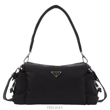 PRADA 26FW ����� �ͽ��÷ξ� �����Ϸ� ũ�ν��� 2VH206 2DW3 F000226FW ����� �ͽ��÷ξ� �����Ϸ� ũ�ν��� 2VH206 2DW3 F