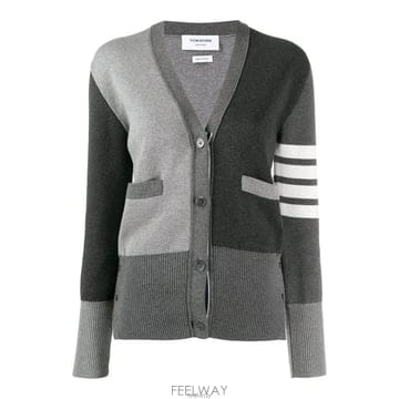 Thom Browne 26FW ����� �ݹͽ� 4�� ��ư ���� ����� FKC207F 00219 98226FW ����� �ݹͽ� 4�� ��ư ���� ����� FKC207F 0021