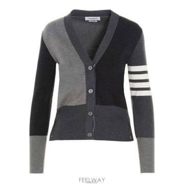 Thom Browne 26FW ����� �ݹͽ� ĳ�ù̾� ���� ����� FKC001F 00011 98226FW ����� �ݹͽ� ĳ�ù̾� ���� ����� FKC001F 0001