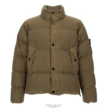 Stone Island 26FW ������Ϸ��� ũ��Ŭ ���� ���� �ٿ� ���� L2S15 4100109 S0A23 V005G26FW ������Ϸ��� ũ��Ŭ ���� ���� �ٿ� ���� L2S15 410
