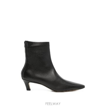 Toteme �׶�����Ÿ �ؿ� ���� ���� LEATHER HEEL ANKLE ���� 264WAS0363LE0231001�׶�����Ÿ �ؿ� ���� ���� LEATHER HEEL ANKLE ���� 264W