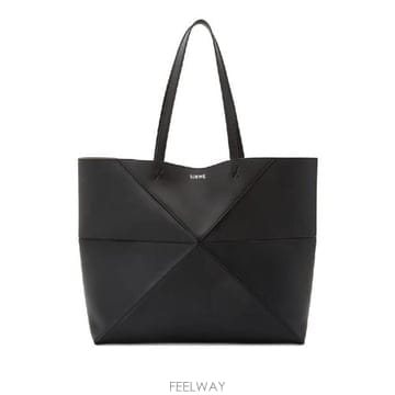 Loewe �׶�����Ÿ �ؿ� �ο��� ���� PUZZLE FOLD MEDIUM LEATHER TOTE A779PEWX0411�׶�����Ÿ �ؿ� �ο��� ���� PUZZLE FOLD MEDIUM LEATHER