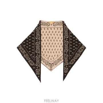 | Other Brand | �׶�����Ÿ �ؿ� GUEST IN RESIDENCE ���� PRINTED CASHMERE FOULARD A252�׶�����Ÿ �ؿ� GUEST IN RESIDENCE ���� PRINTED CASHME