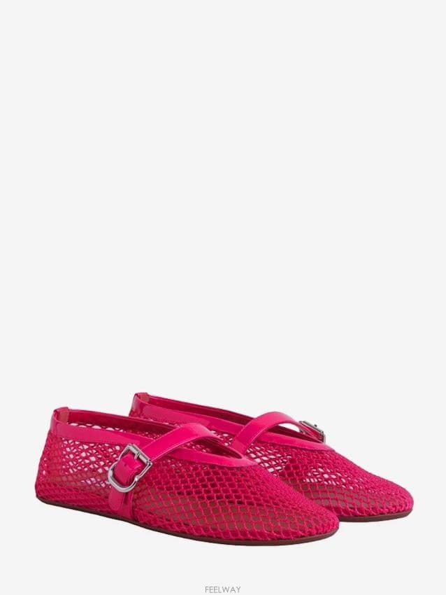 Alaia 26FW �˶��̾� �ǽ��� �߷����� �÷����� [M] AA3A029TK007 U7326FW �˶��̾� �ǽ��� �߷����� �÷����� [M] AA3A029TK00