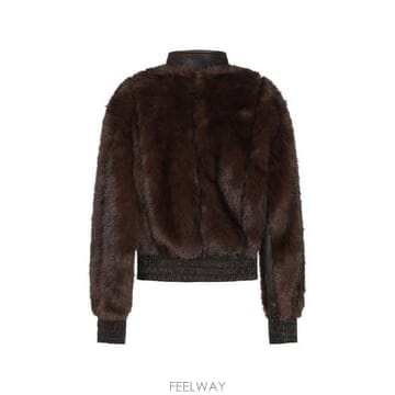 Zimmermann �׶�����Ÿ �ؿ� ���Ӹ� ���� VALIANT FAUX FUR ���� 1140JF261BRW�׶�����Ÿ �ؿ� ���Ӹ� ���� VALIANT FAUX FUR ���� 1140