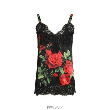 Dolce&Gabbana 26FW ��ü�ذ��ٳ� ���� Ƽ���� F74V7T IS133HN6EJ26FW ��ü�ذ��ٳ� ���� Ƽ���� F74V7T IS133HN6EJ