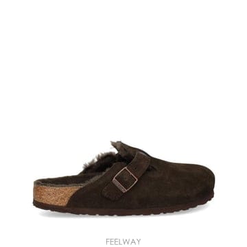 Birkenstock 26FW ���˽�Ź ���� 1020529 SHEARLINGMOCCA26FW ���˽�Ź ���� 1020529 SHEARLINGMOCCA