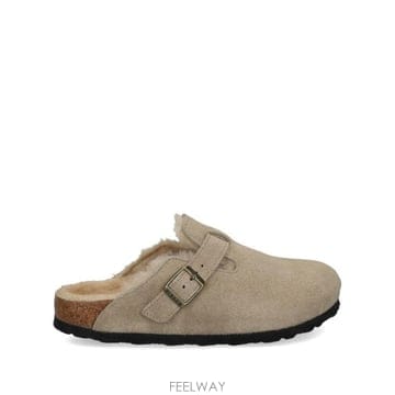 Birkenstock 26FW ���˽�Ź ������ �þ �����̵� ���� �� 1028299 SHEARLINGTAUPE26FW ���˽�Ź ������ �þ �����̵� ���� �� 1028299 S