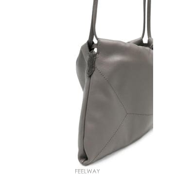Brunello Cucinelli 26FW ���ڷ� ��ġ�ڸ� ���� MBXAD2808 C9784 Grey26FW ���ڷ� ��ġ�ڸ� ���� MBXAD2808 C9784 Grey