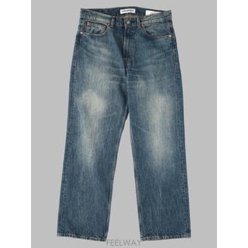 26FW 아워레가시 데님 팬츠 M4265TRI RIVER BLUE WASH