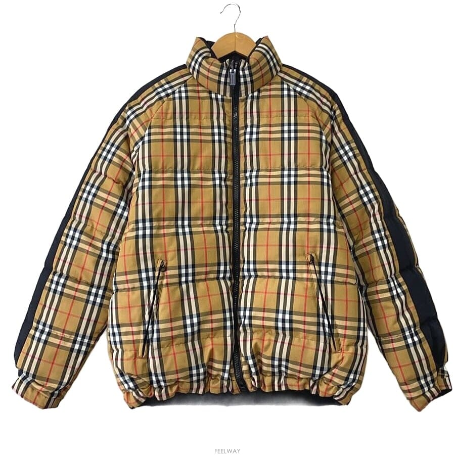 Burberry ������ üũ �����ú� �ٿ� �е� ����  46������ üũ �����ú� �ٿ� �е� ����  46