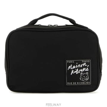 Maison Kitsune 26 FW ���� Ű���� �ΰ� ��ġ Ʈ������ ���� P199 MM05162WQ100126 FW ���� Ű���� �ΰ� ��ġ Ʈ������ ���� P199 MM05162