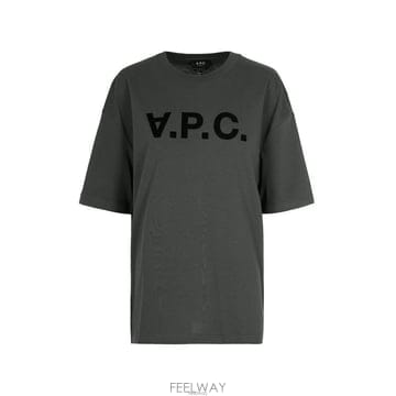 A.P.C. ����� 26SS VPC ���� �ΰ� ���� Ƽ���� ���õ���� COHLR M26385 LZA����� 26SS VPC ���� �ΰ� ���� Ƽ���� ���õ���� COHLR