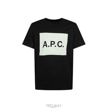 A.P.C. ����� 26SS �ΰ� ����Ʈ Ƽ���� ���� COHBO H26530 LZZ����� 26SS �ΰ� ����Ʈ Ƽ���� ���� COHBO H26530 LZZ