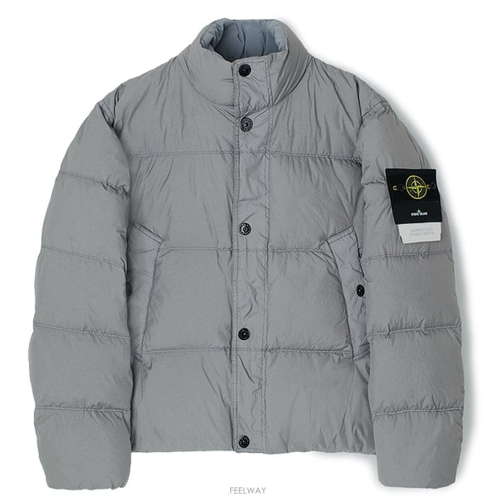 Stone Island 26FW ���� ũ��Ŭ���� �е� �׷��� L2S154100109 S0A23 V006026FW ���� ũ��Ŭ���� �е� �׷��� L2S154100109 S0A23 V0