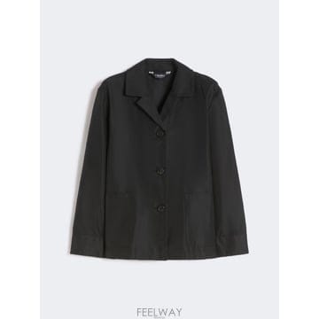 Max Mara 26FW S�������� �ϳ� ��ư ���� ���� 00426FW S�������� �ϳ� ��ư ���� ���� 004