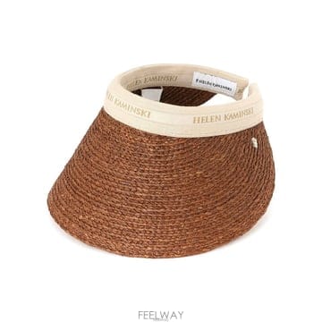 Helen Kaminski �ﷻī�ν�Ű 26SS ���ī12 ���Ǿ� �������� �Ӽг��߷� HAT52493 BIANCA 12 NUTSHEL�ﷻī�ν�Ű 26SS ���ī12 ���Ǿ� �������� �Ӽг��߷� 