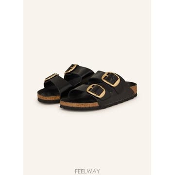 Birkenstock BIRKENSTOCK Slides ARIZONA �� BUCKLE LENA 100159949013000 TP5BIRKENSTOCK Slides ARIZONA �� BUCKLE LENA 100159949013
