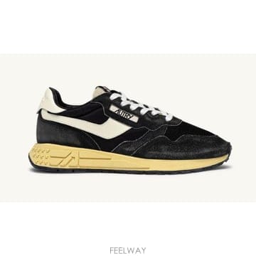 AUTRY 26FW Autry REELWIND �ο� ����Ŀ�� WWLWGQ07SUESUGARNYLBLKMARSH TP5826FW Autry REELWIND �ο� ����Ŀ�� WWLWGQ07SUESUGARNYLB