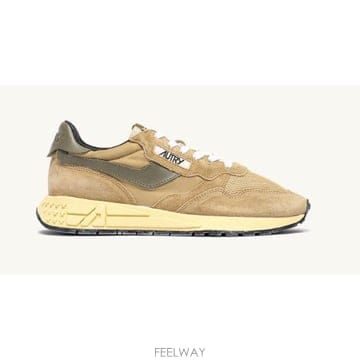 AUTRY 26FW Autry REELWIND �ο� ����Ŀ�� WWLWGQ01SUESUGARNYLFOAMCOVGRN TP26FW Autry REELWIND �ο� ����Ŀ�� WWLWGQ01SUESUGARNYLF