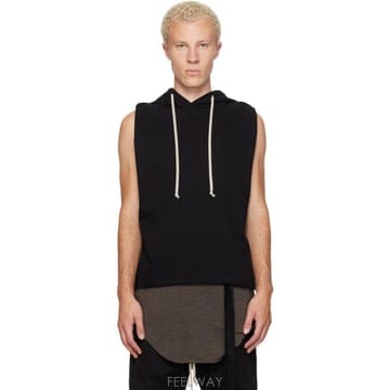 Rick Owens �������� ���� Ÿ�� Ʃ�� �ĵ�Ƽ DU02F6165 RIGP TP876868650�������� ���� Ÿ�� Ʃ�� �ĵ�Ƽ DU02F6165 RIGP TP876868