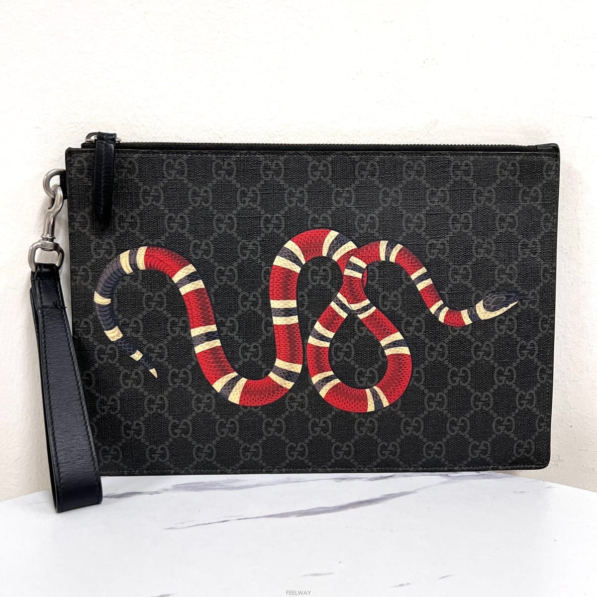 GUCCI ���� ������ũ GG ������ Ŭ��ġ�� ���� (473904)���� ������ũ GG ������ Ŭ��ġ�� ���� (473904)