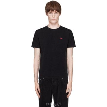 Maison Kitsune 26 FW ���� Ű���� ���� ���� ������ ���� ����Ʈ Ƽ���� 262389M21302026 FW ���� Ű���� ���� ���� ������ ���� ����Ʈ Ƽ���� 