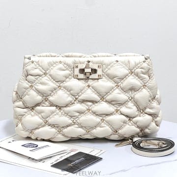 Valentino �߷�Ƽ�� �����͵� ������ũ�� Ŭ��ġ & ũ�ν���߷�Ƽ�� �����͵� ������ũ�� Ŭ��ġ & ũ�ν���