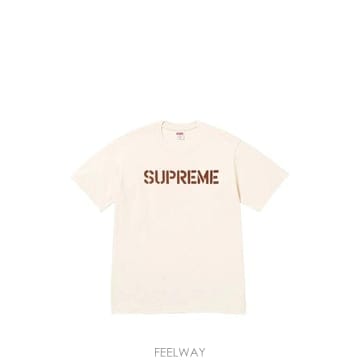 Supreme 26 FW ������ �ΰ� ����Ʈ Ƽ���� SU27563 TP45765514826 FW ������ �ΰ� ����Ʈ Ƽ���� SU27563 TP457655148